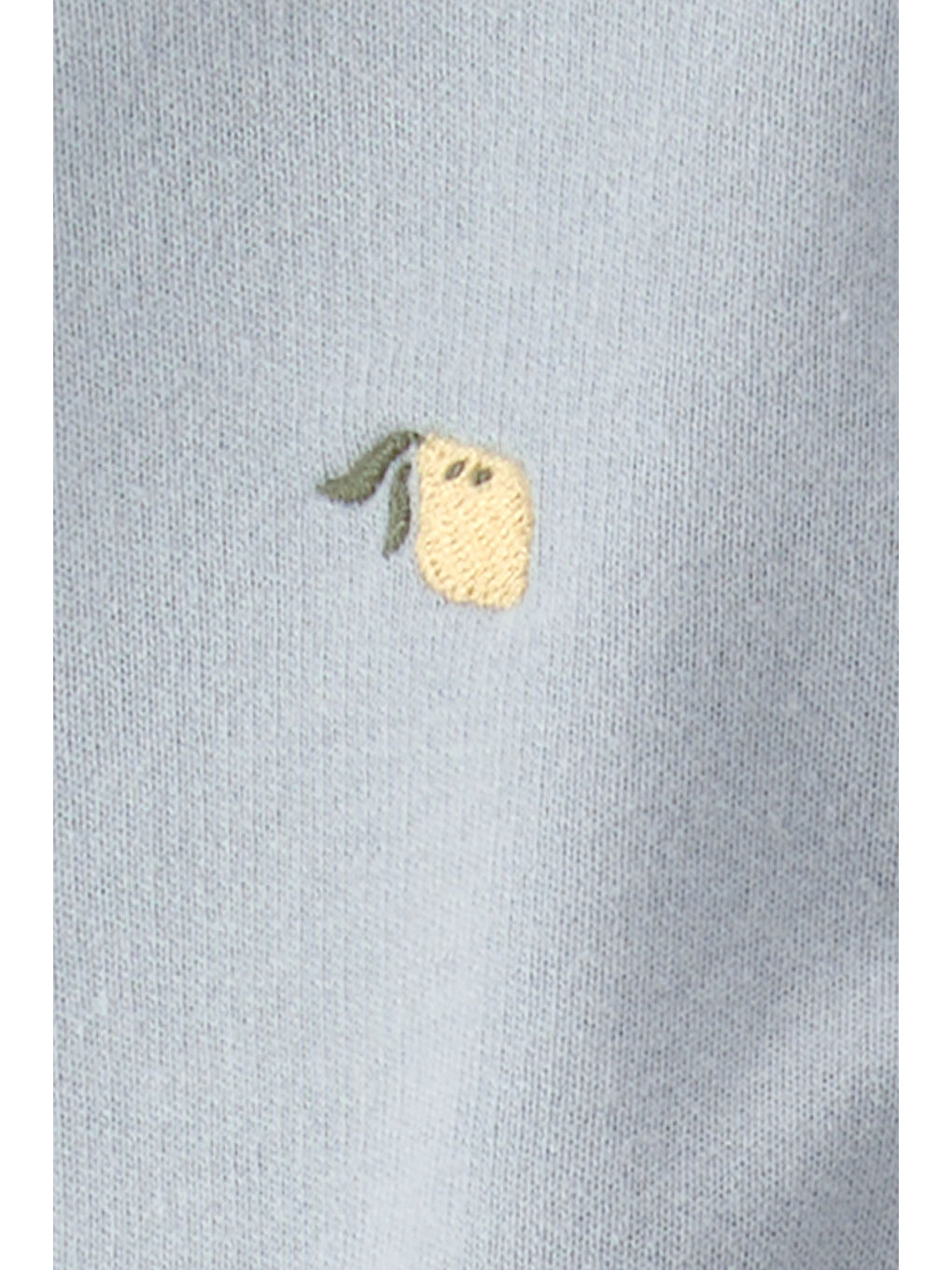 Kız Bebek Alt Üst Set 3 Ay-24 Ay Mavi-3