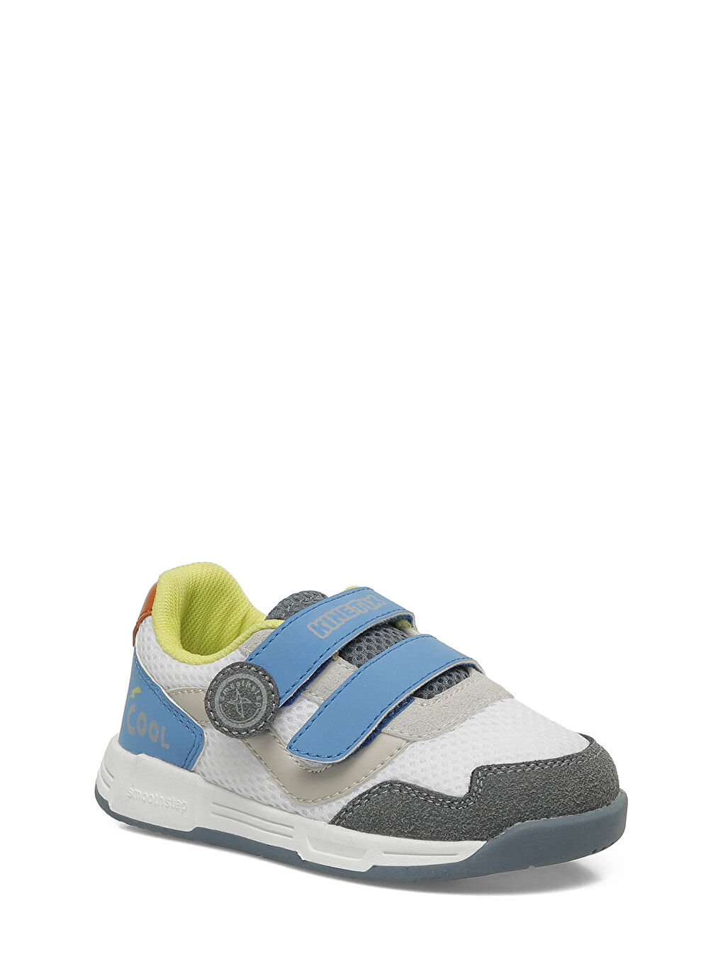 HAREN B 5FX Beyaz Erkek Çocuk Sneaker-1