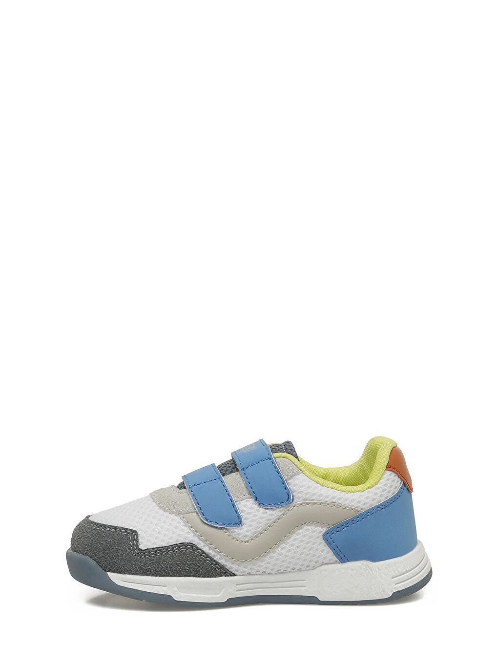 HAREN B 5FX Beyaz Erkek Çocuk Sneaker-2