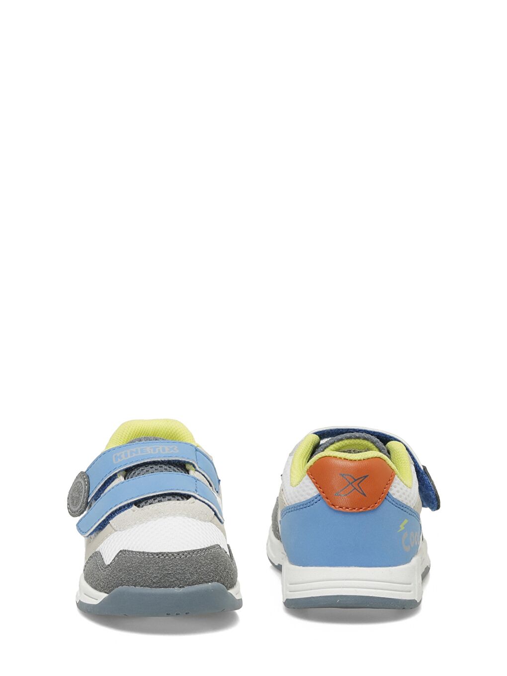 HAREN B 5FX Beyaz Erkek Çocuk Sneaker-4