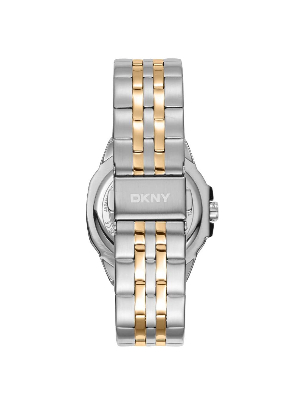 Sarı DK1L012M0085 Kadın Kol Saati-2