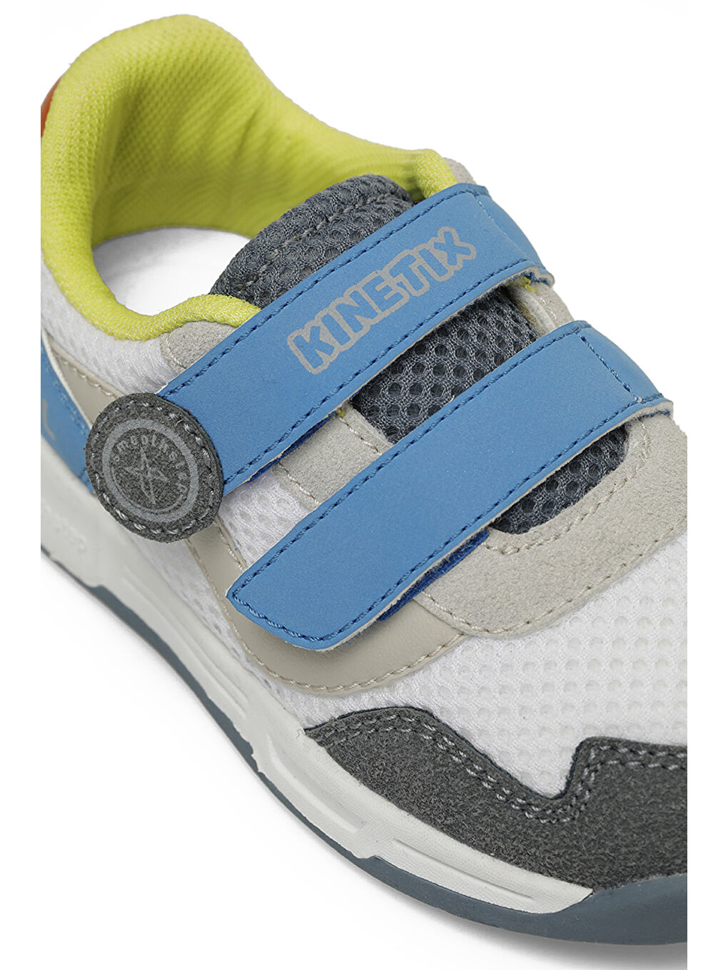 HAREN B 5FX Beyaz Erkek Çocuk Sneaker-6