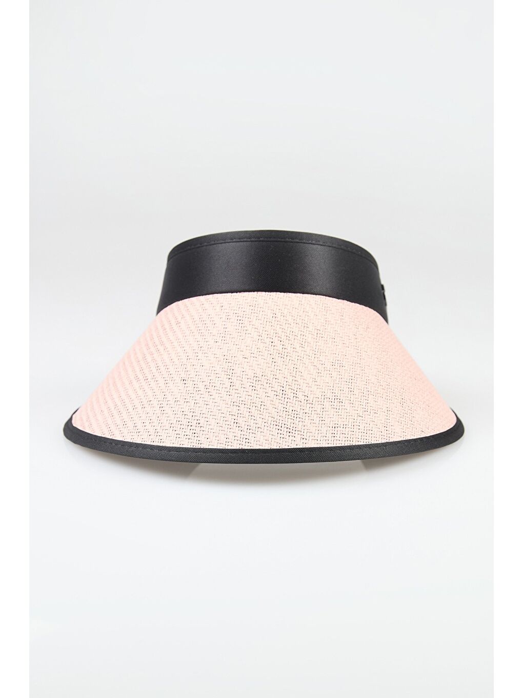 Pembe G Harf Armalı Siperli Şapka-1