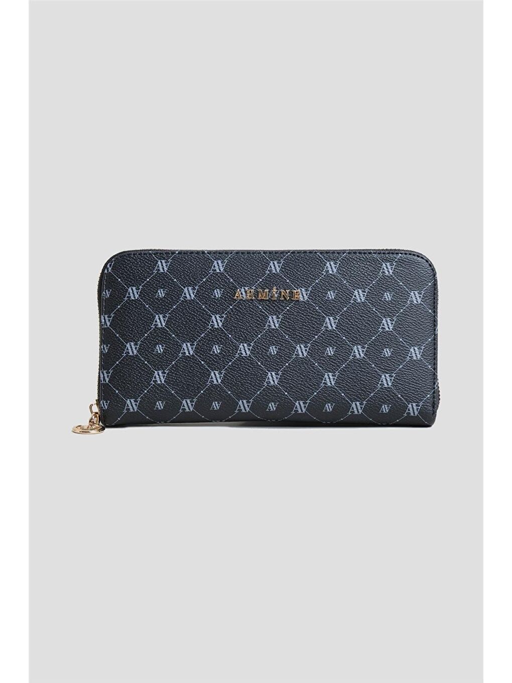 Cüzdan 23Kd8006-2 Gri