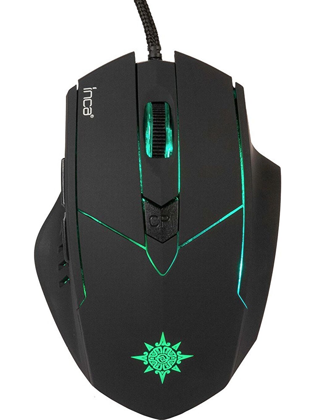 Ruthless IKG-310 Rainbow Effect Oyuncu Gaming Klavye + Mouse Seti-3