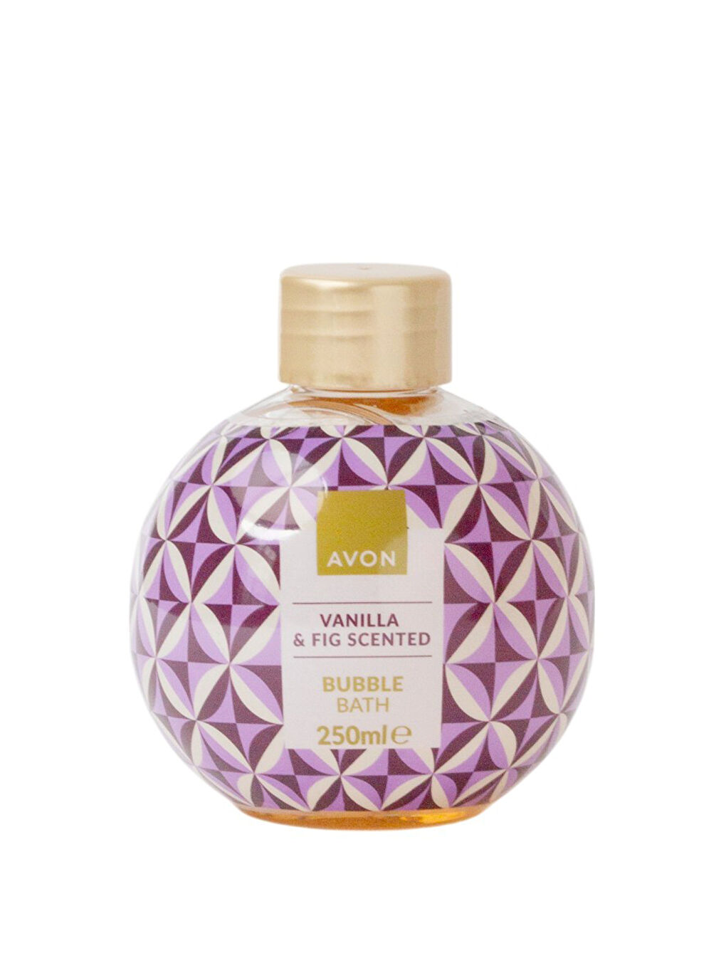 AVON Vanilla & Fig Vanilya ve İncir Kokulu Banyo Köpüğü 250 Ml.