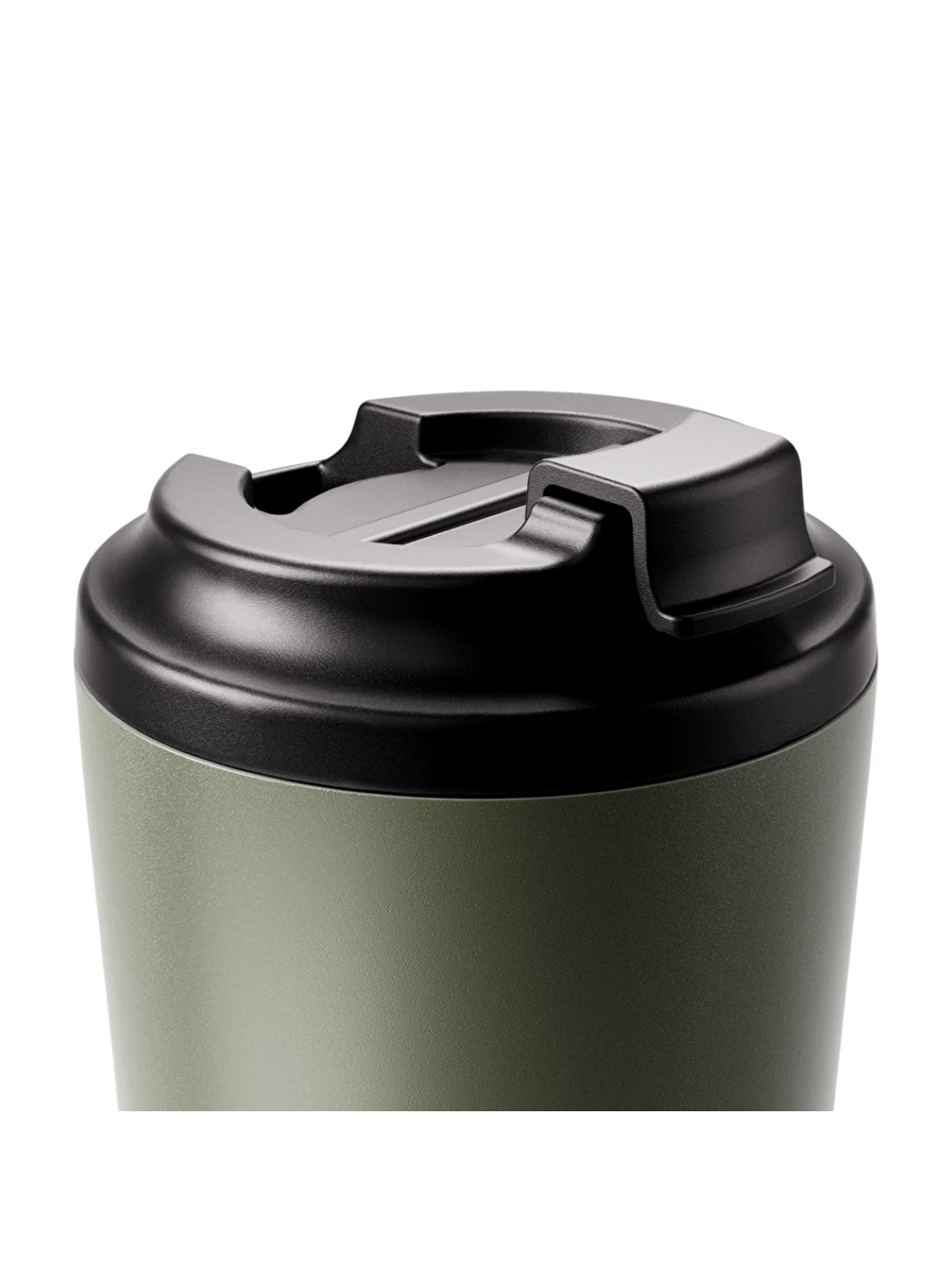 Haki Grande Boy Paslanmaz Çelik Çift Duvarlı Yalıtımlı Termal Termos 475 Ml-2