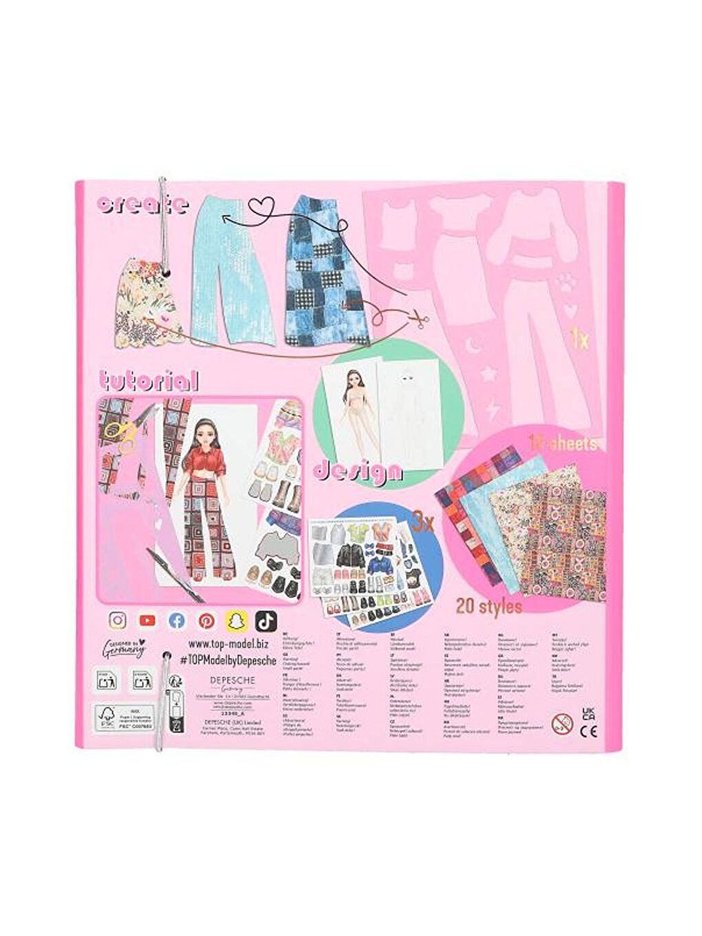 Stüdyo Tasarım Kitabı 13345-2