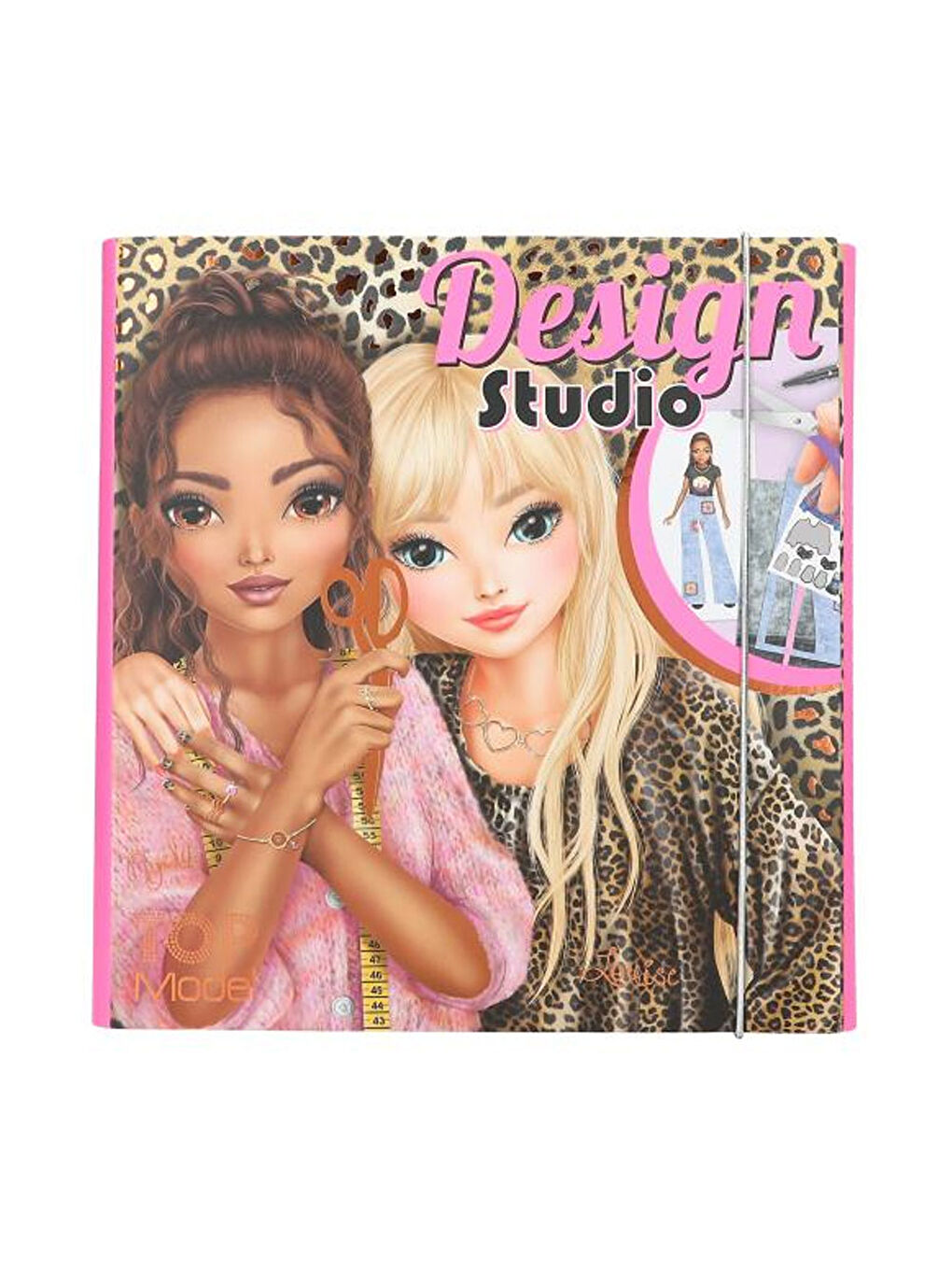 Stüdyo Tasarım Kitabı 13345-3