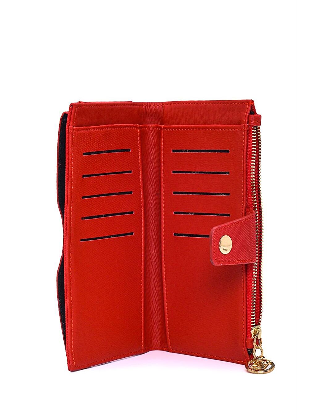 Cüzdan 23Kd8003-4 Kırmızı-4