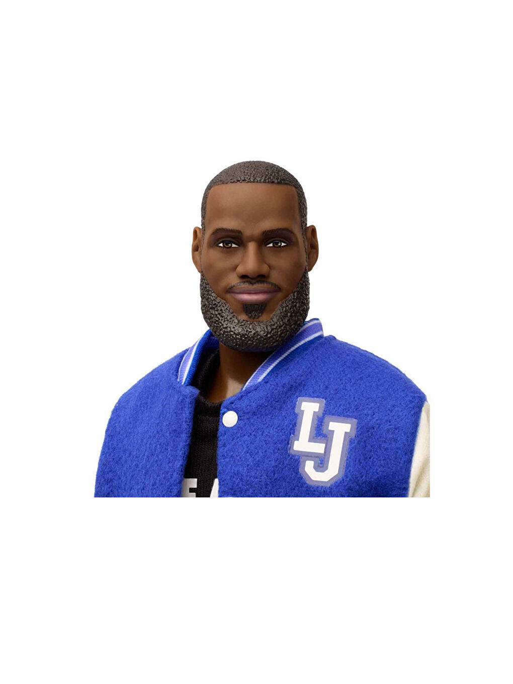 Barbie Kenbassadors Bebek Lebron James HRM33-1