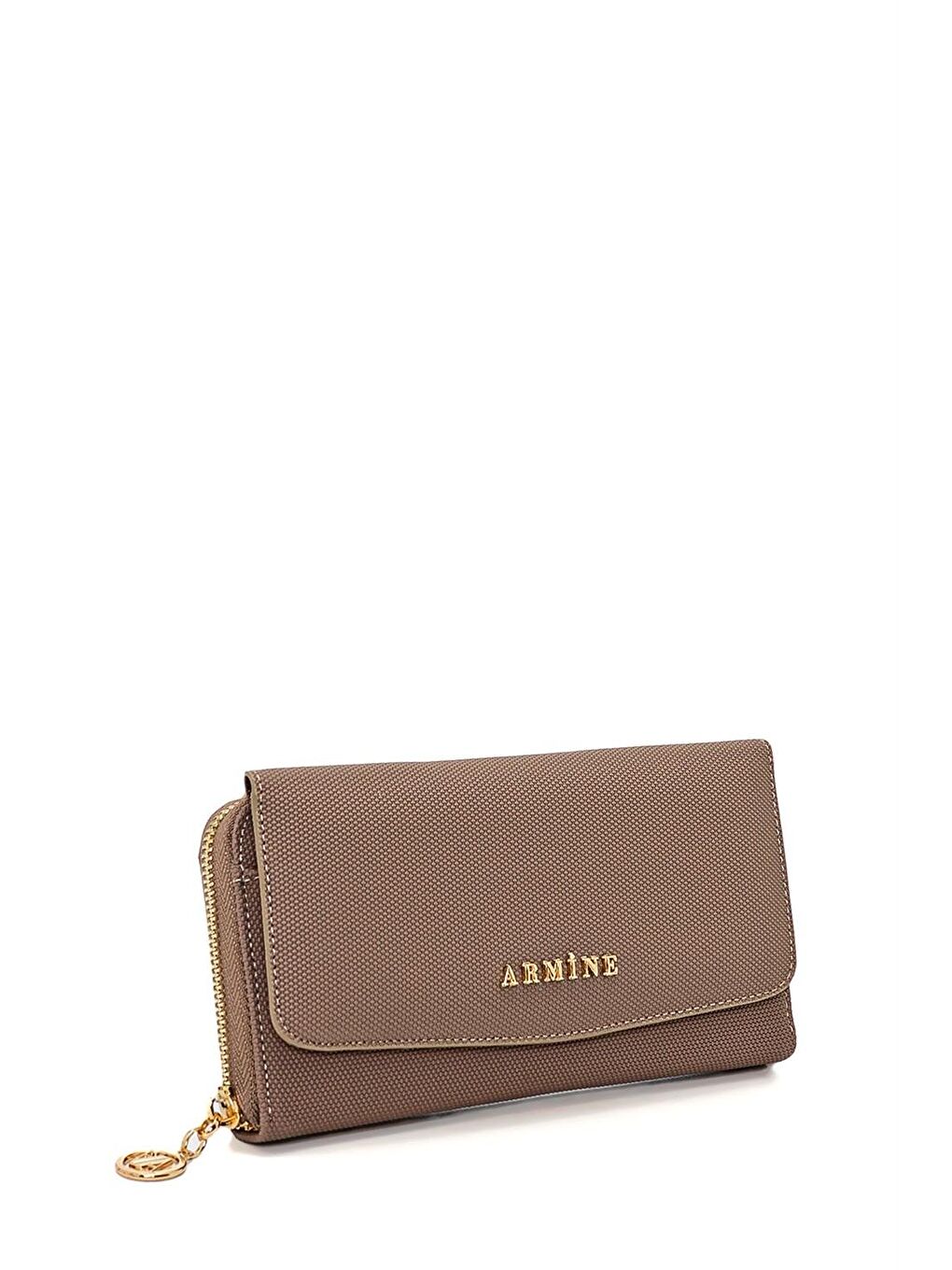 Bej Cüzdan 23Kd8002-4 Vizon-1