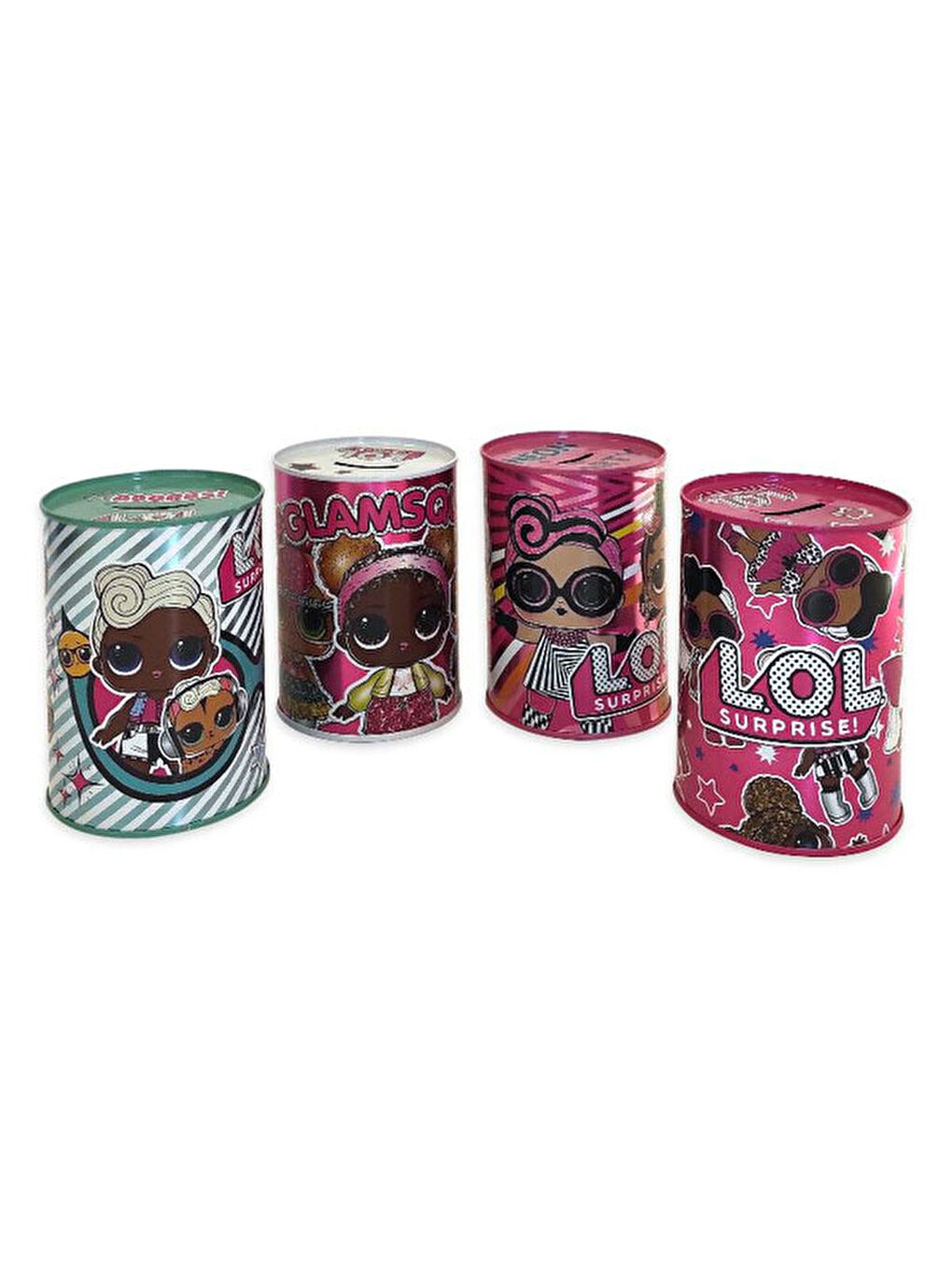 Surprise Metal Kumbara 500824