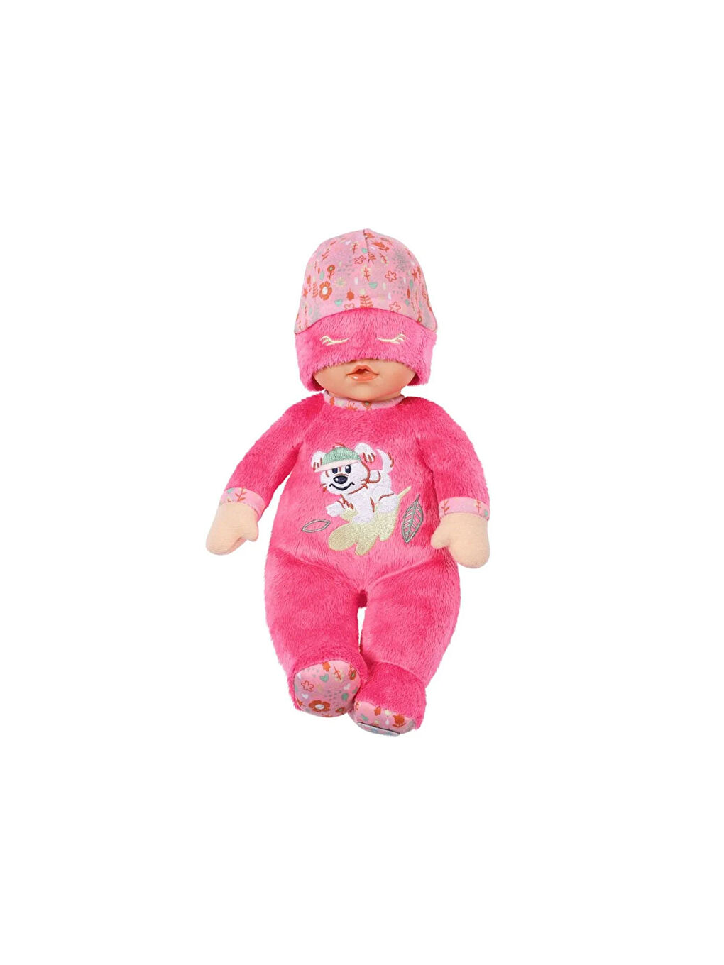 Baby Born Pembe Uykucu Bebek Pembe 30cm 833674