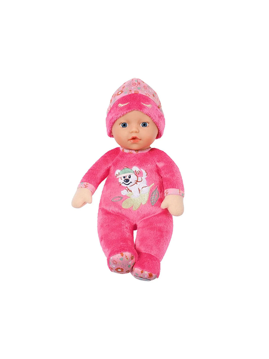 Baby Born Pembe Uykucu Bebek Pembe 30cm 833674 - 1