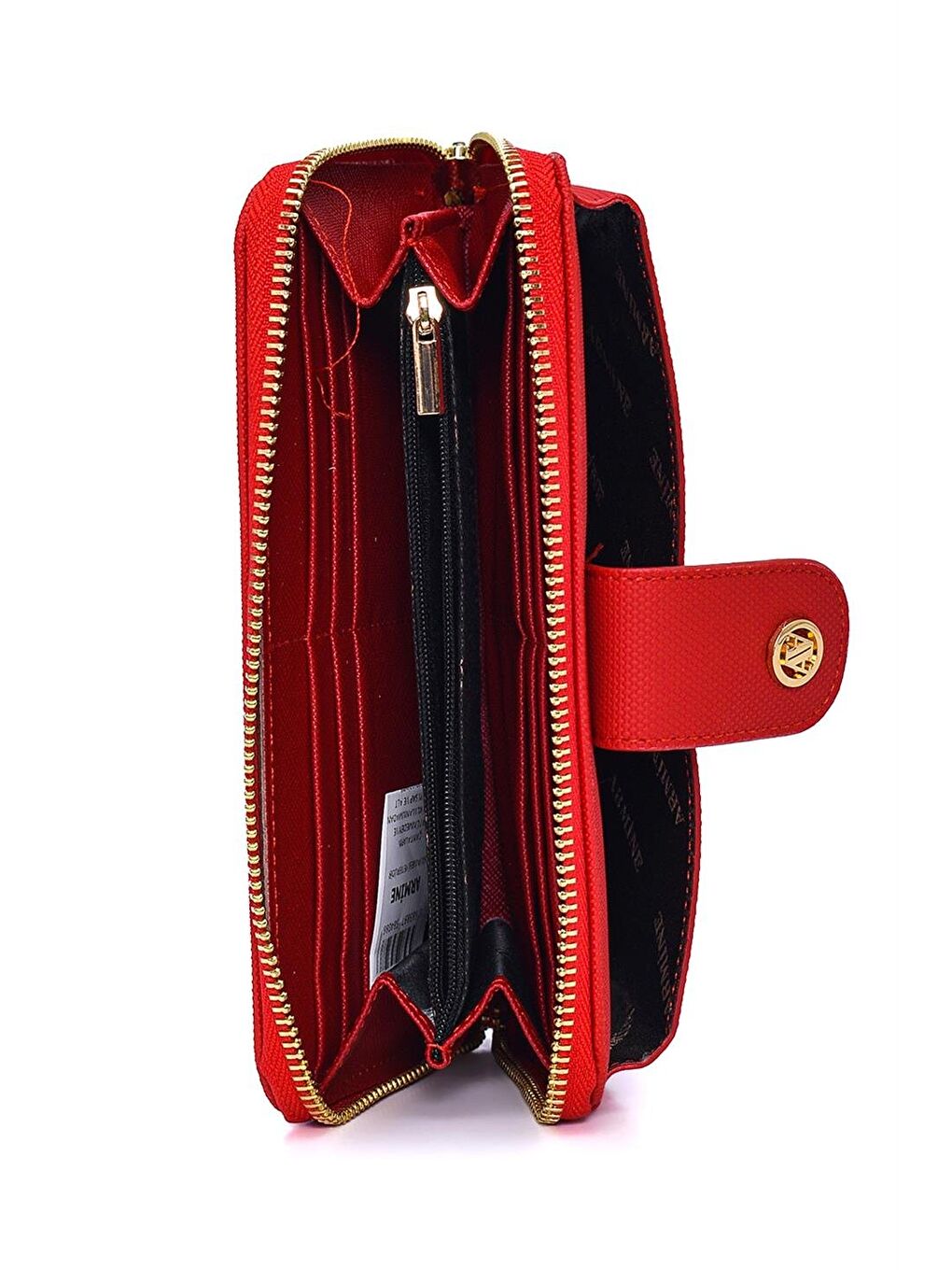 Cüzdan 23Kd8004-4 Kırmızı-4