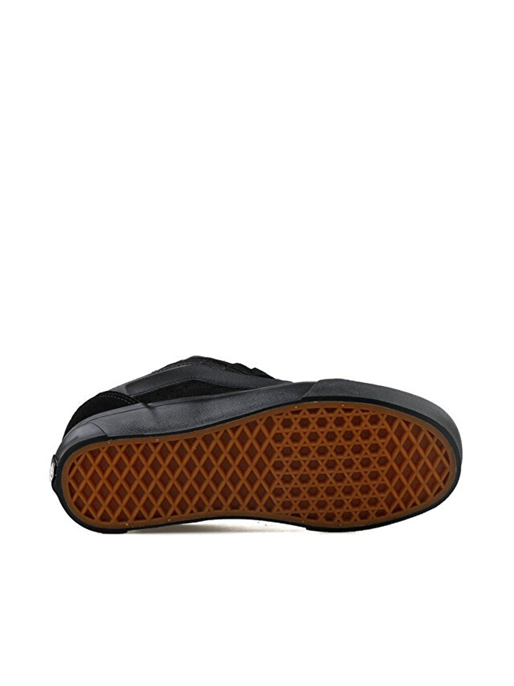 Knu Skool Kadın Siyah Sneaker-4