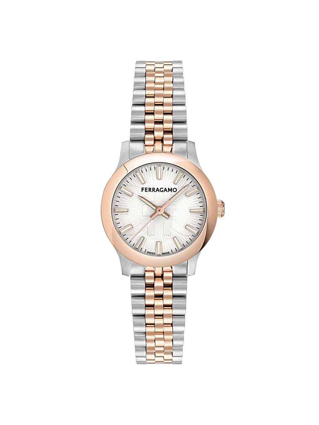 Gri SFTY00325 Kadın Kol Saati