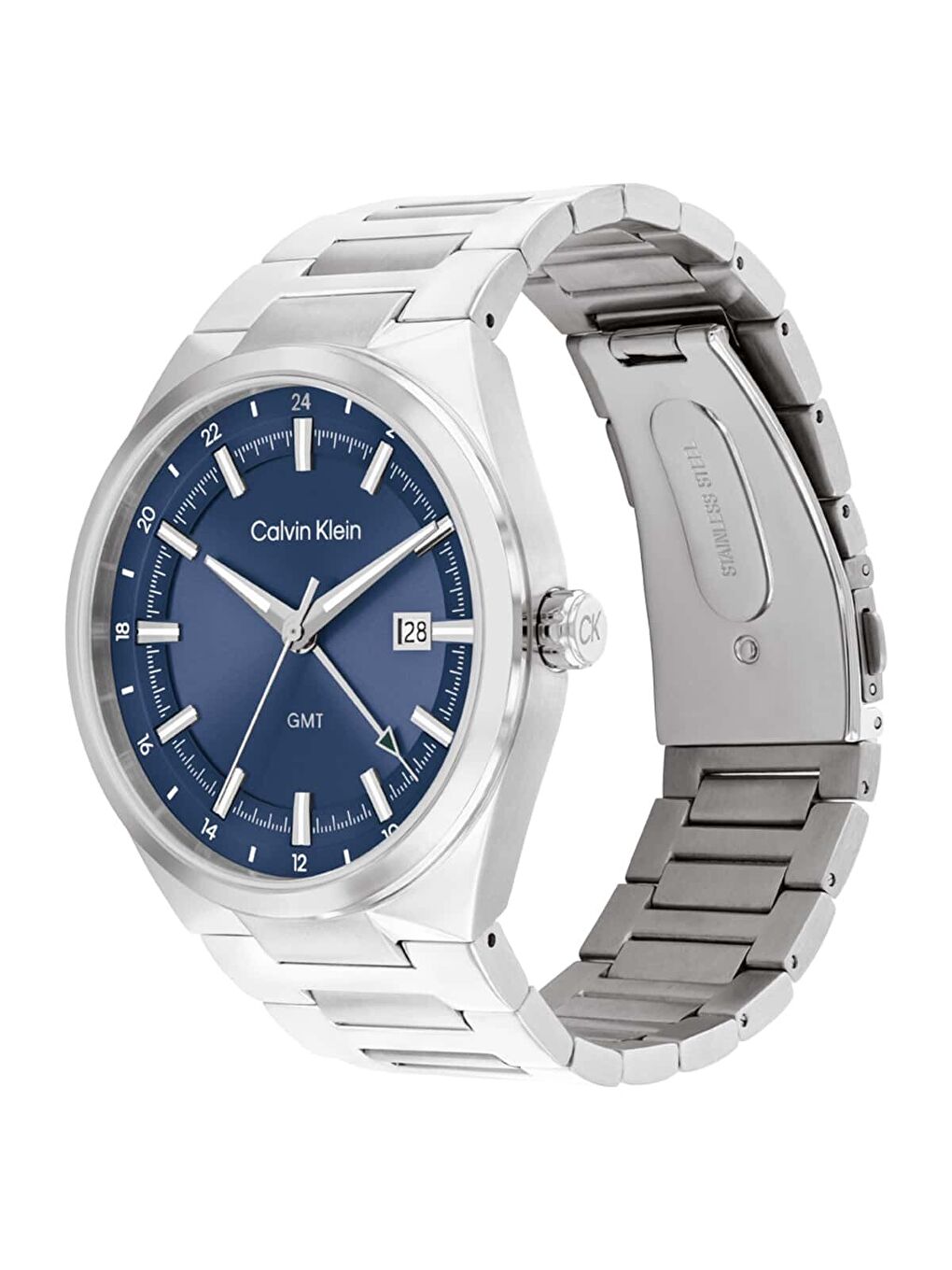 Gri CK25200488 Erkek Kol Saati-1