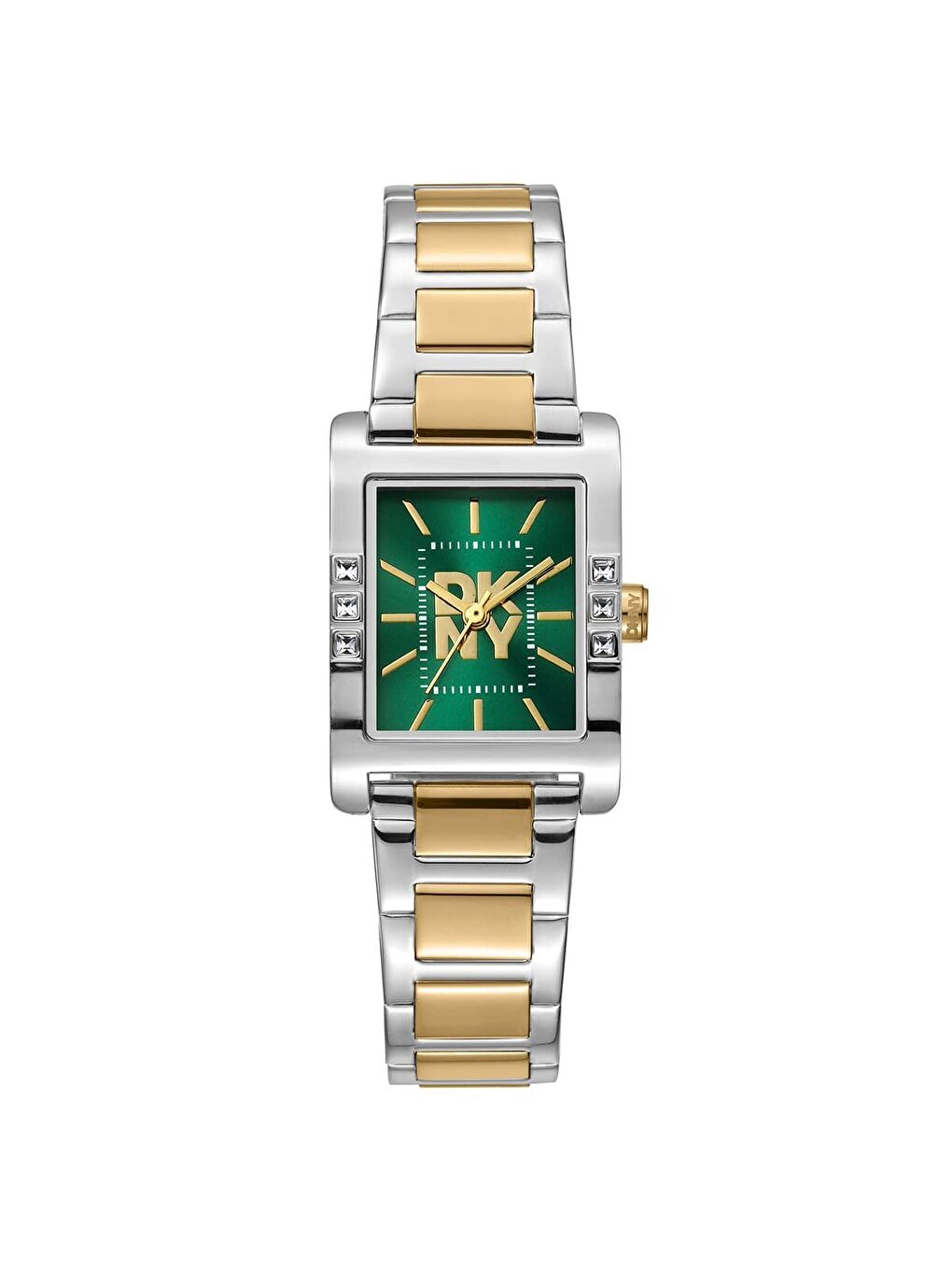 Sarı DK1L008M0085 Kadın Kol Saati