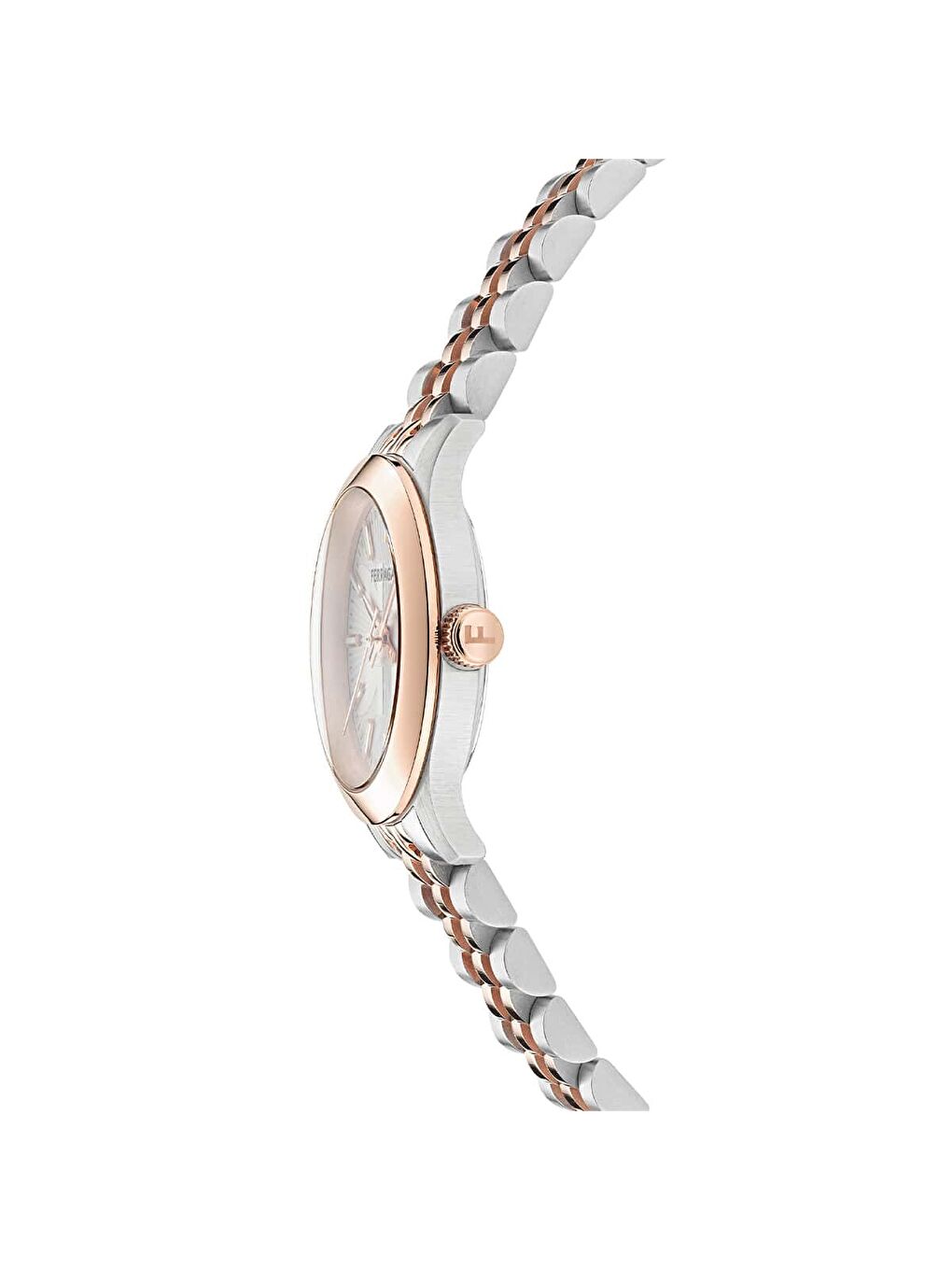 Gri SFTY00325 Kadın Kol Saati-1