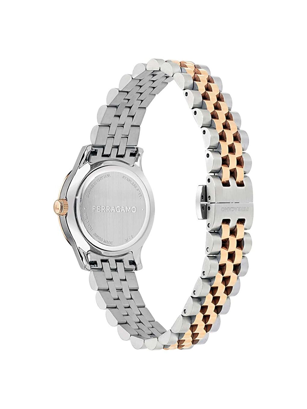 Gri SFTY00325 Kadın Kol Saati-2