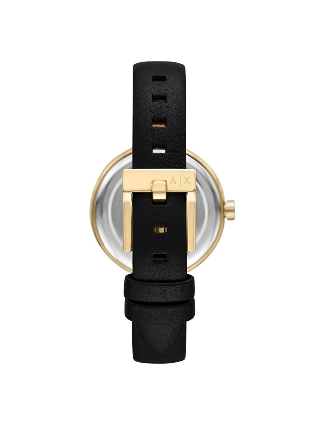 Sarı AX5833 Kadın Kol Saati-2