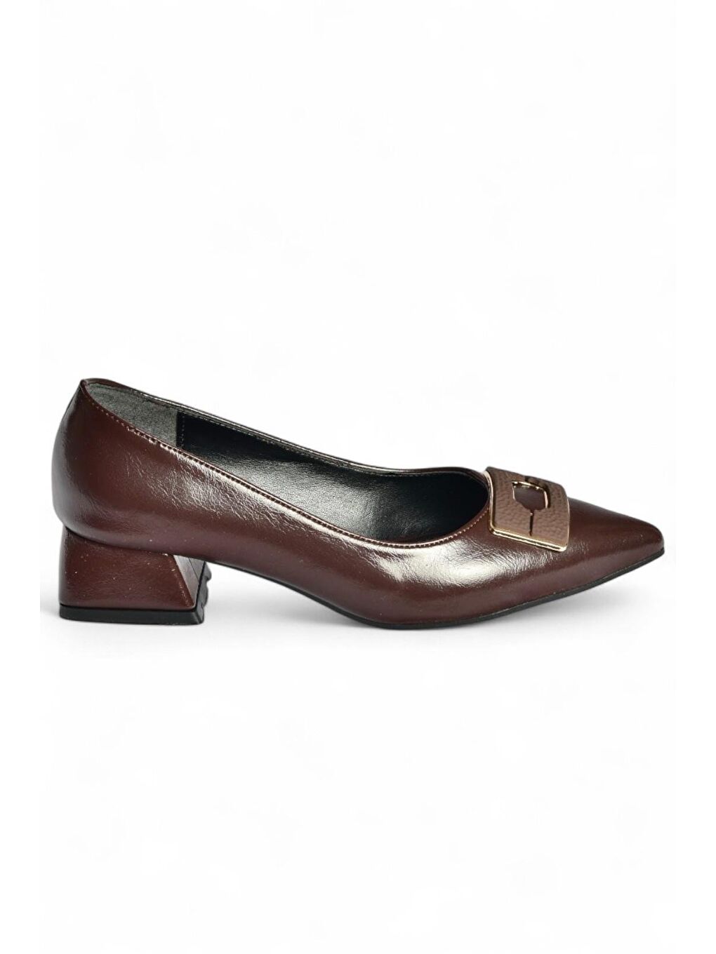 Kahverengi Kadın Topuklu Ayakkabı V820371160