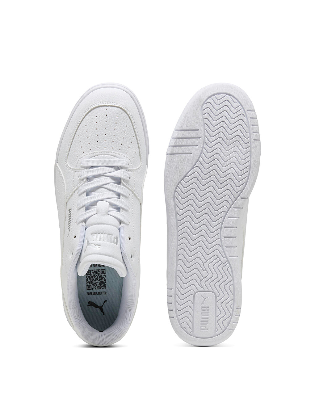 Caven III Tdp Erkek Beyaz Sneaker-3
