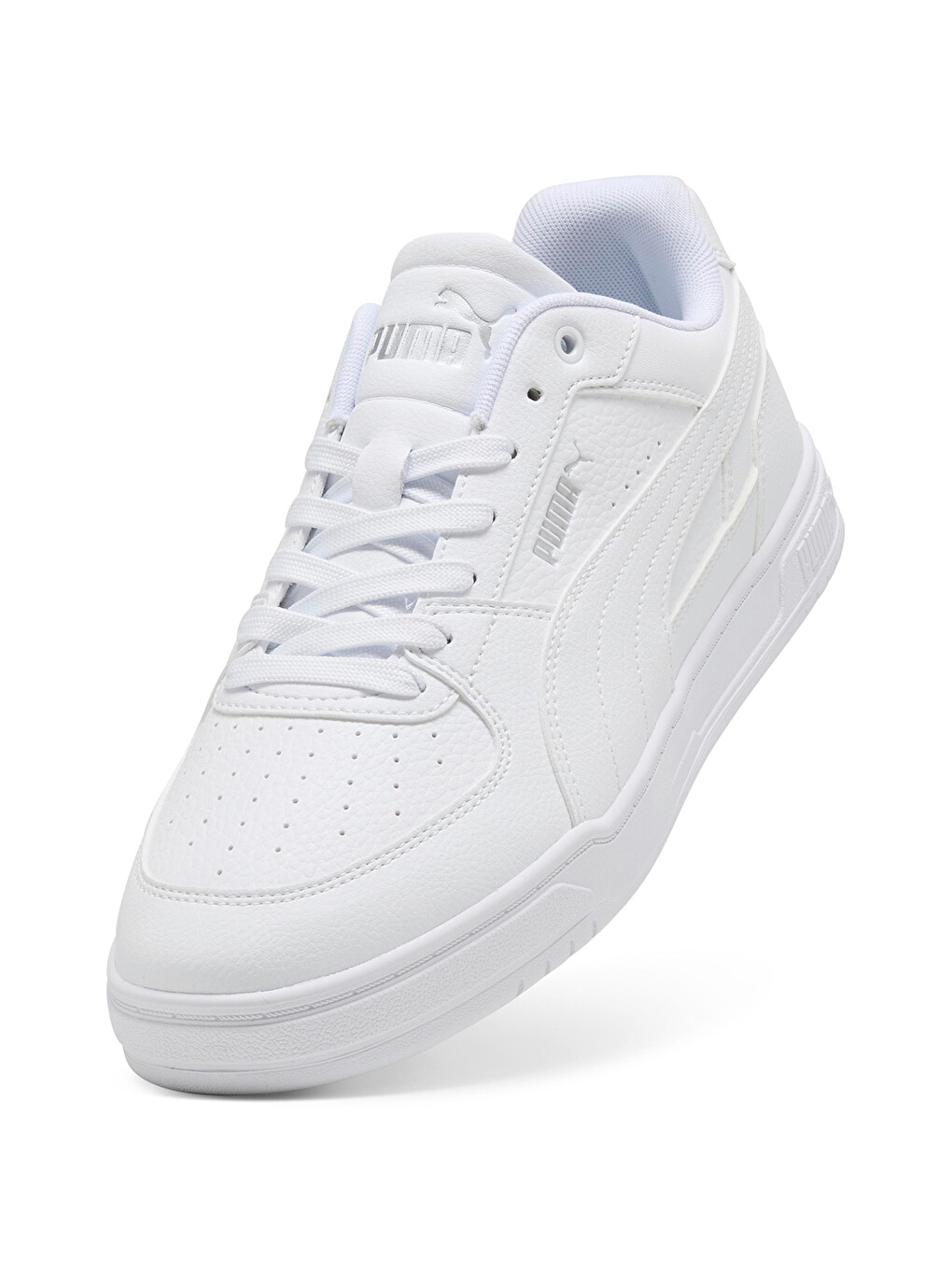 Caven III Tdp Erkek Beyaz Sneaker-4