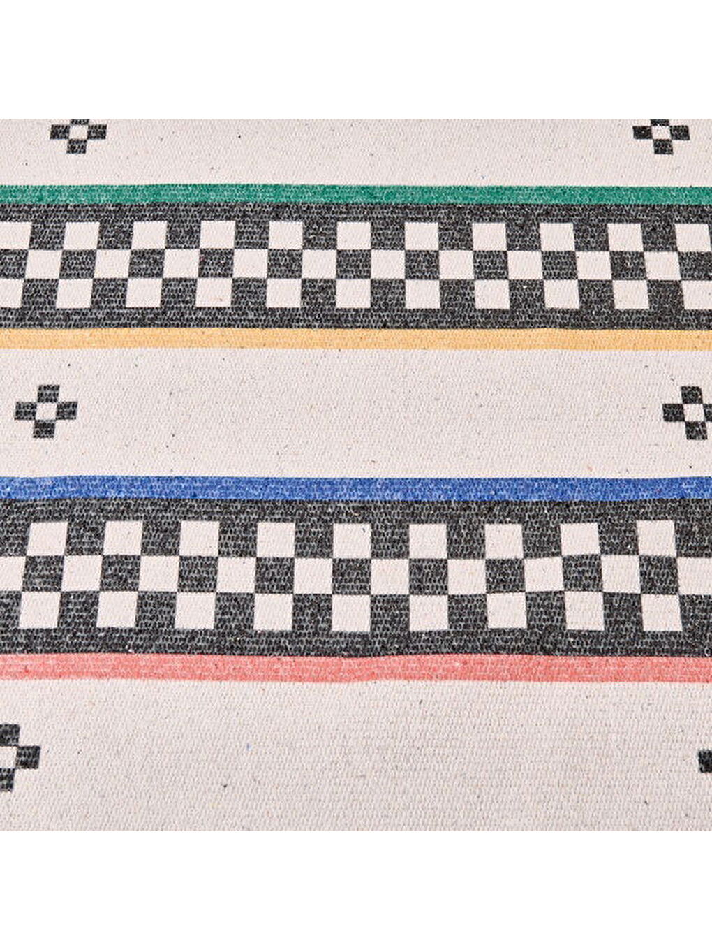 Soft Smila Kilim - Bej - 80x150 cm-2