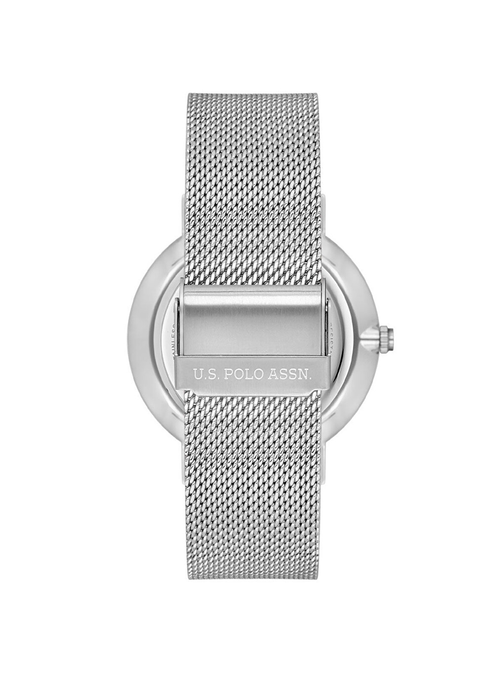Gri USPA1024-12 Erkek Kol Saati-2