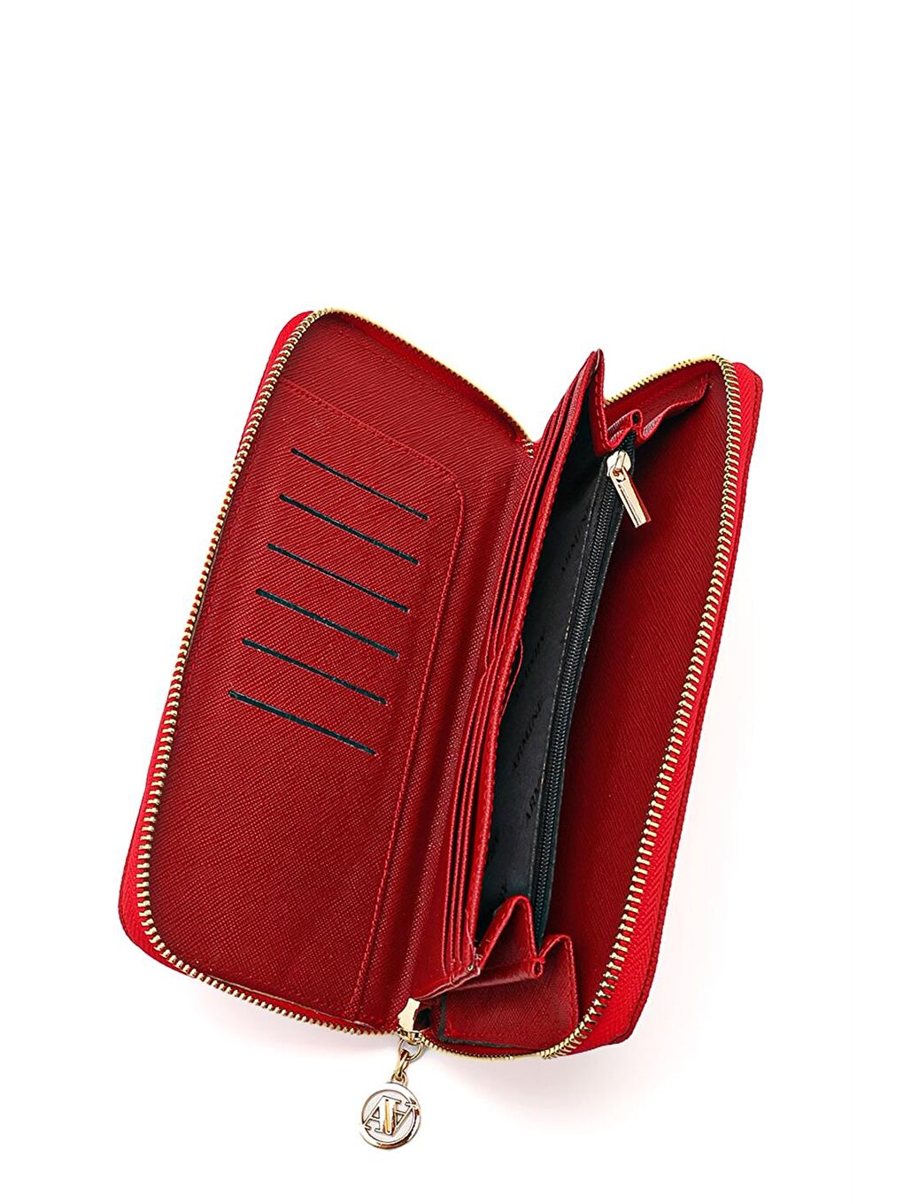 Cüzdan 23Kd8006-4 Kırmızı-4