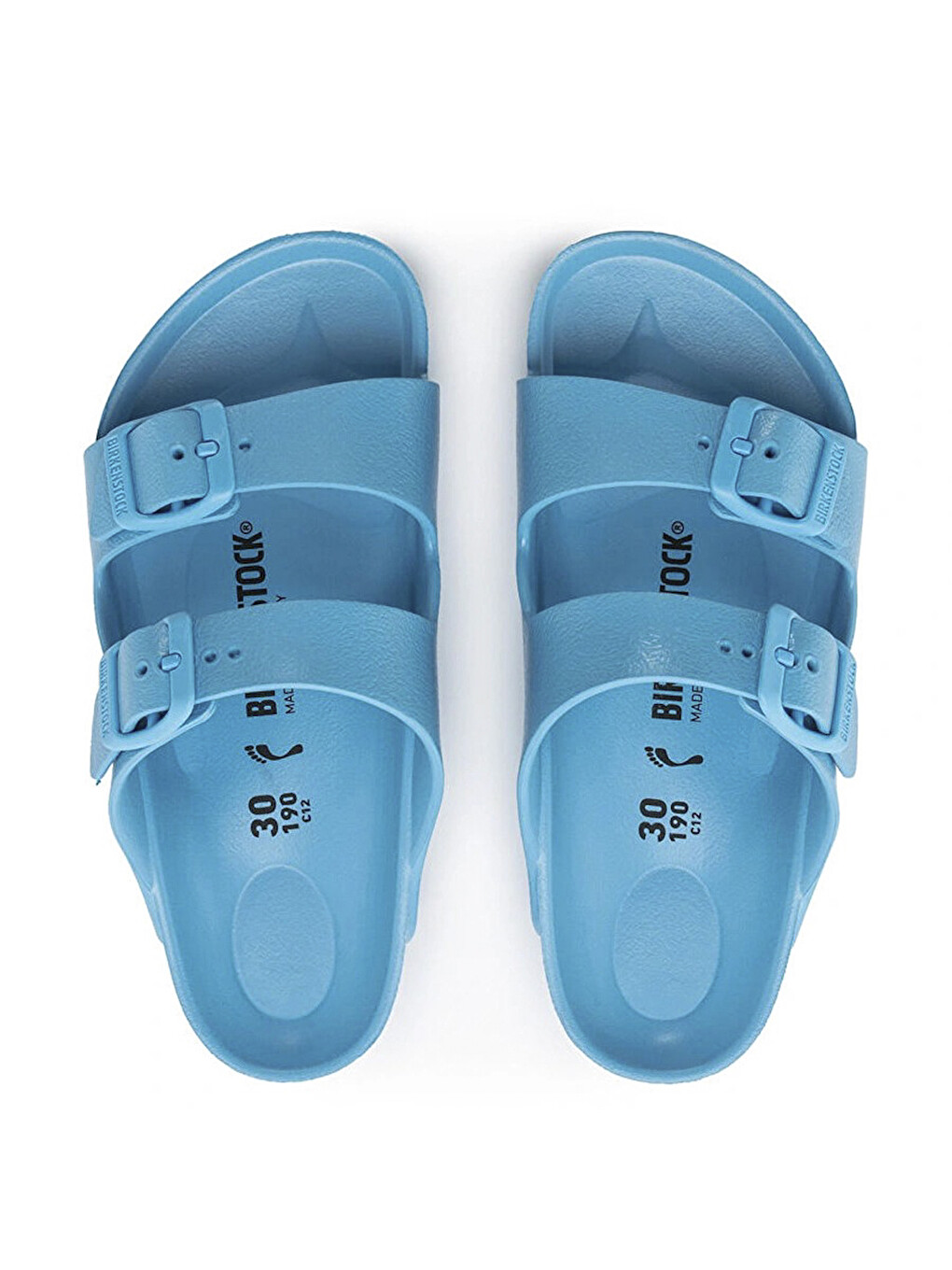 Lacivert Erkek Çocuk Terlik 1024566 Arızona Kıds Eva Blue-5