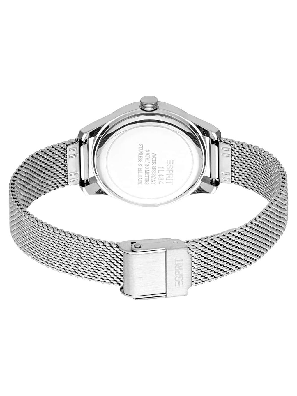 Gri ES1L484M2045 Kadın Kol Saati-2