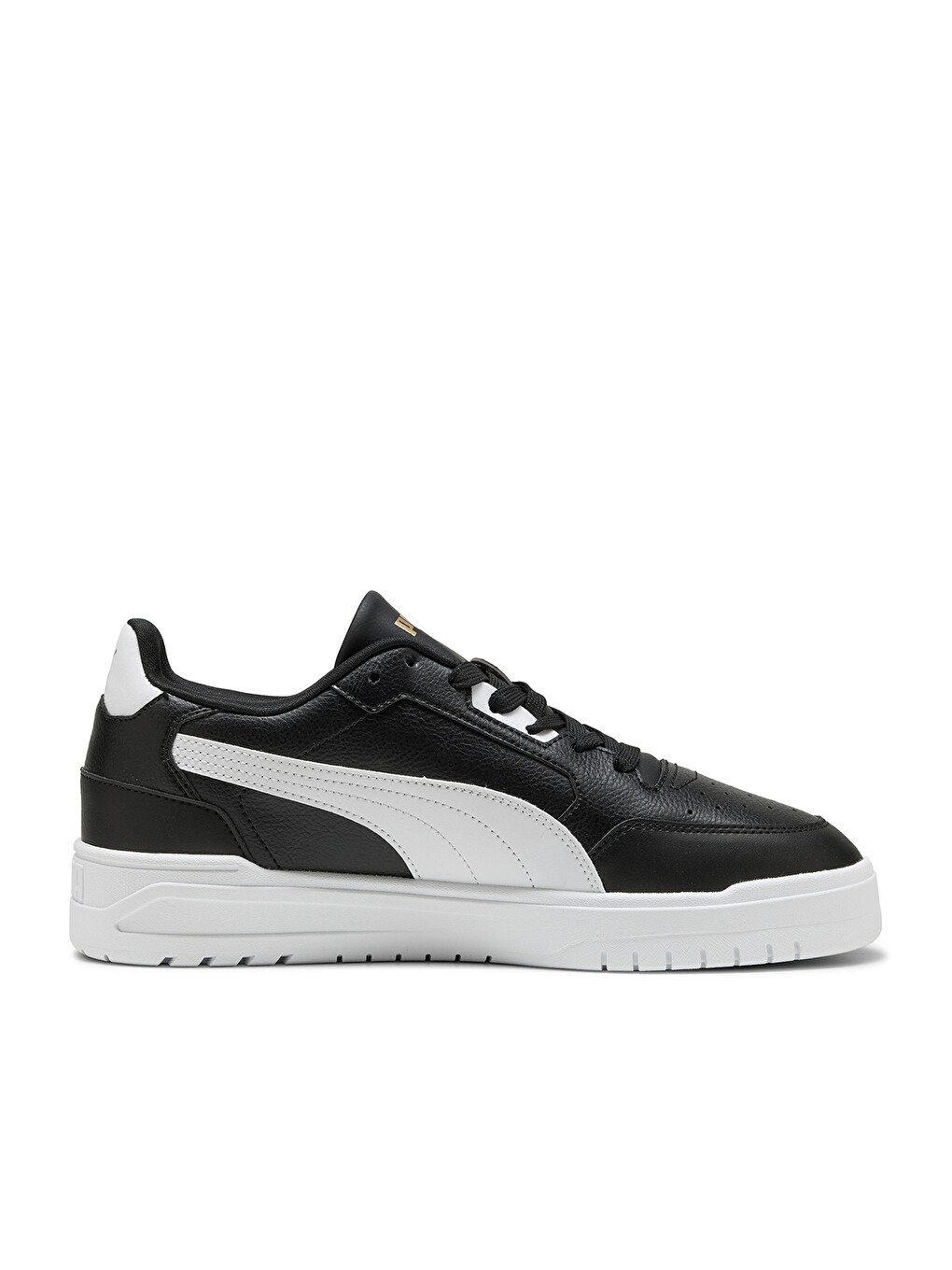 Shuffle Downtown Erkek Siyah Sneaker-1