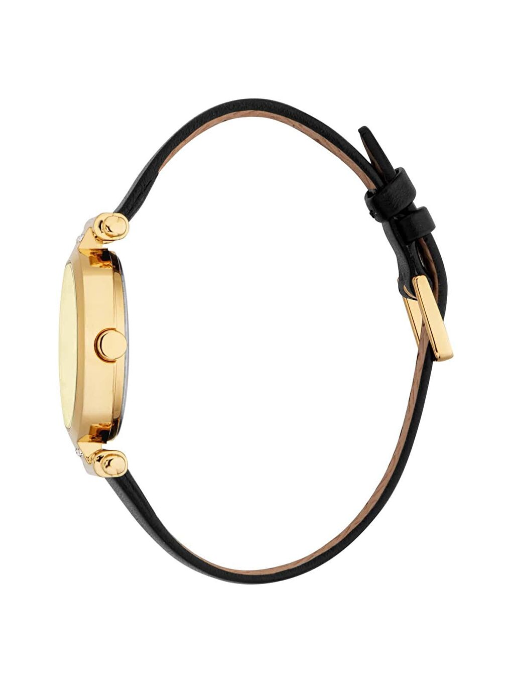 Siyah ES1L554L0025 Kadın Kol Saati-1