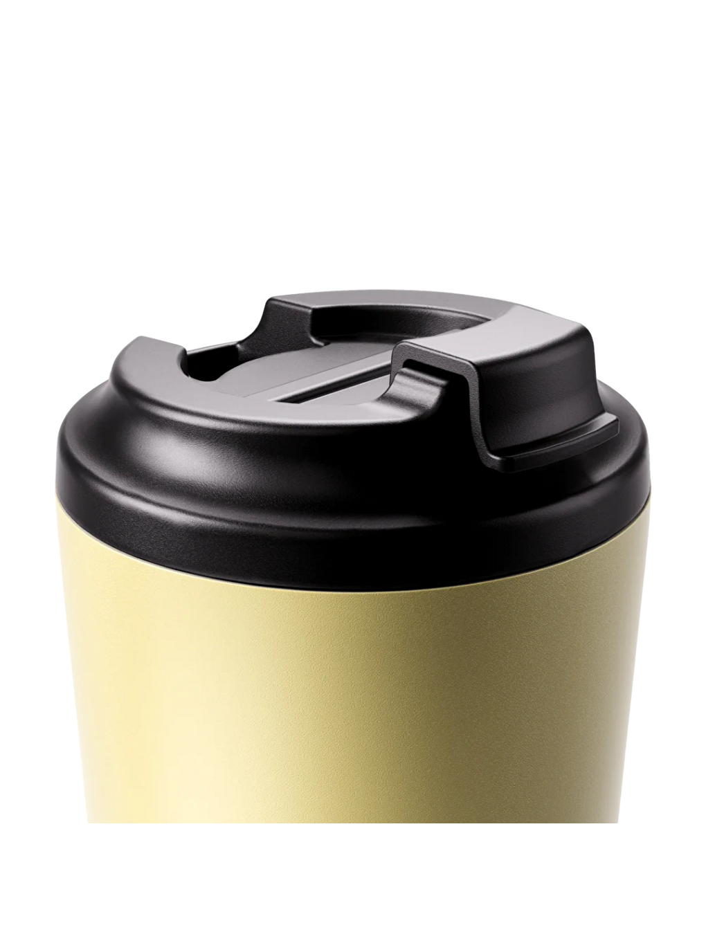 Sarı Grande Boy Paslanmaz Çelik Çift Duvarlı Yalıtımlı Termal Termos 475 Ml-2