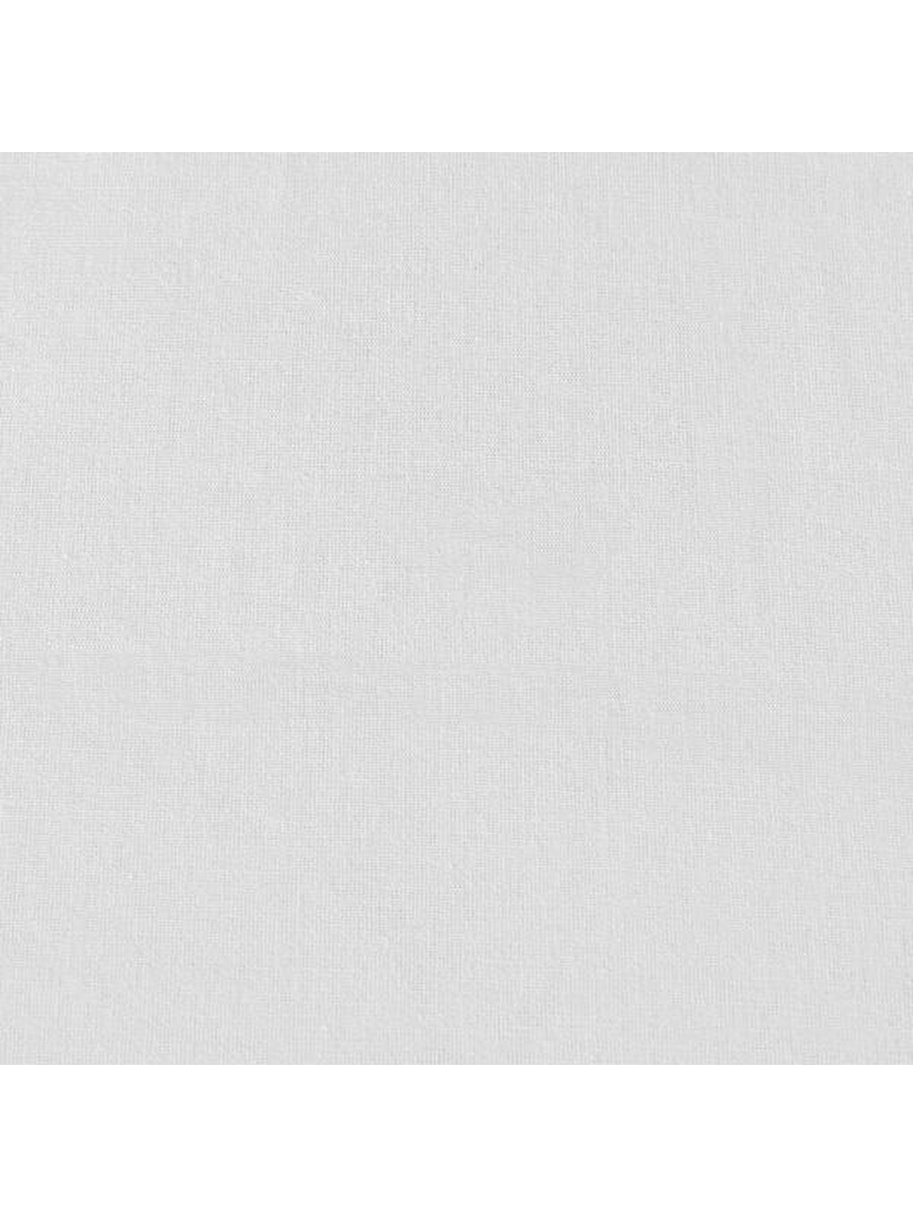 Soft Çift Kişilik Düz Kenar Çarşaf - Gri - 260x270 cm-1