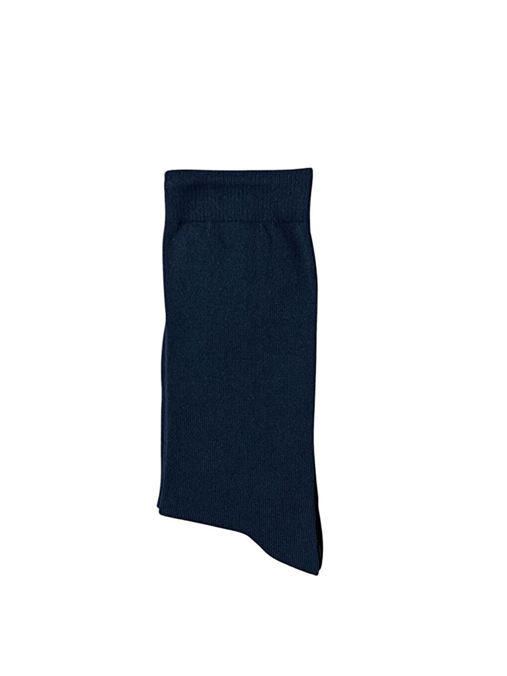 6'lı Kadın Karışık Pamuklu Yumuşak Nefes Alabilen Dayanıklı Soket Çorap-2