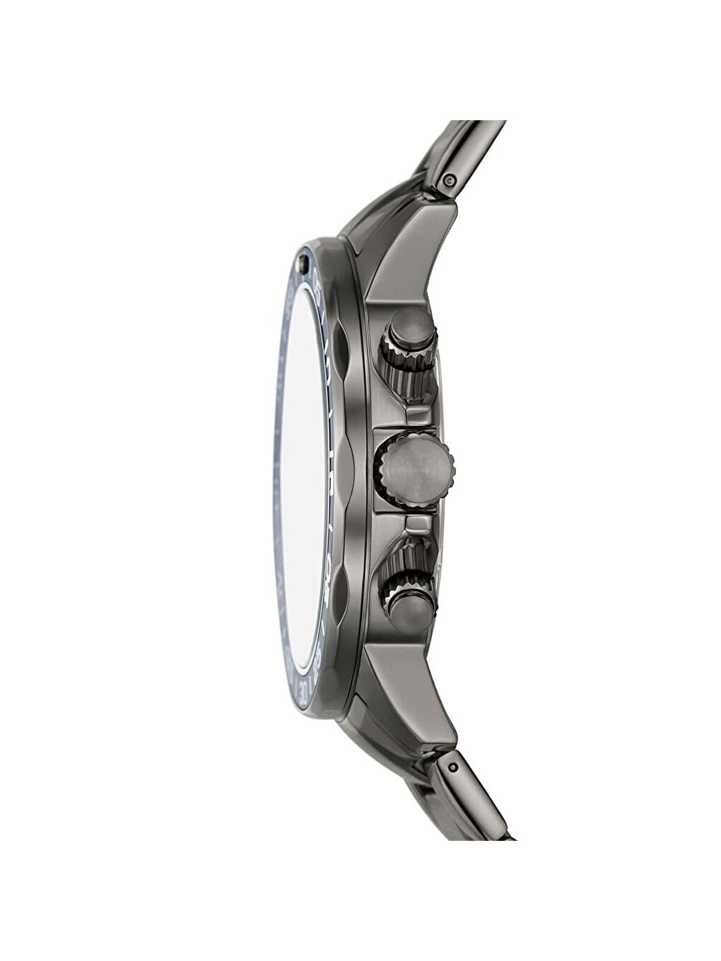 Gri FBQ2910 Erkek Kol Saati-1