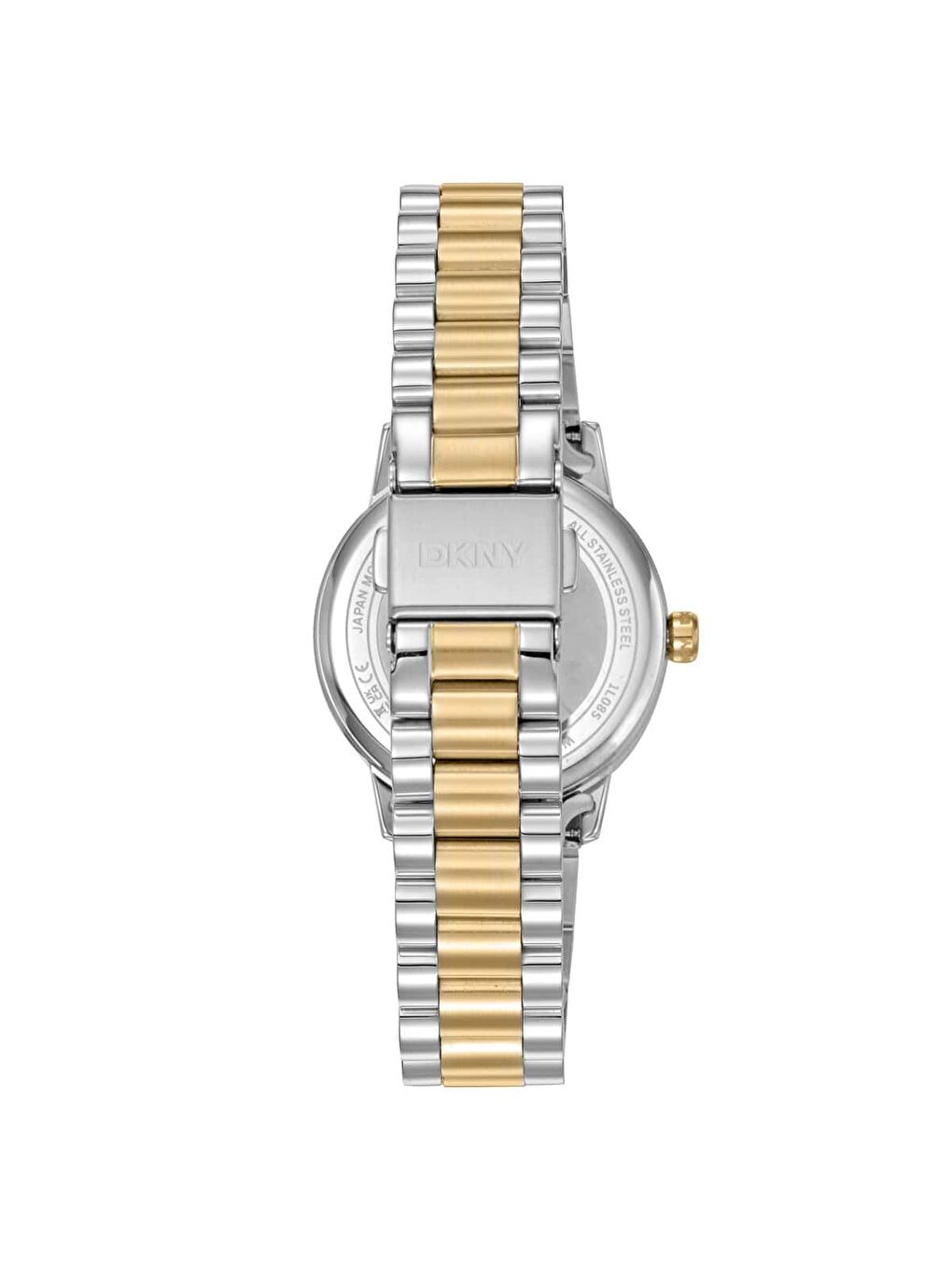 Sarı DK1L085M0075 Kadın Kol Saati-2