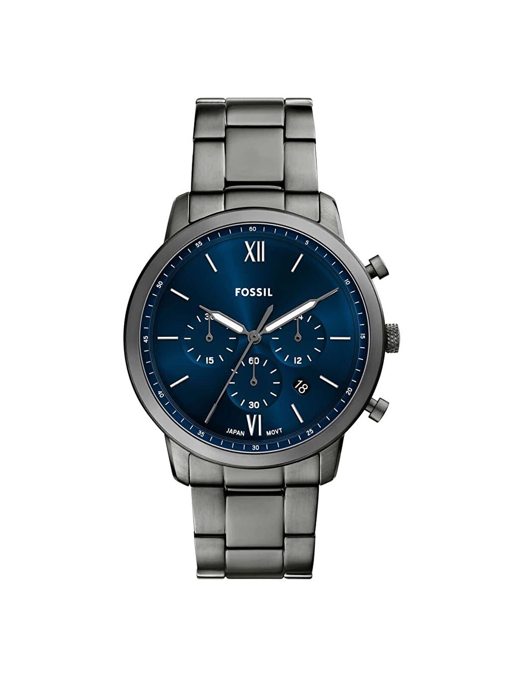 Gri FFS6111 Erkek Kol Saati