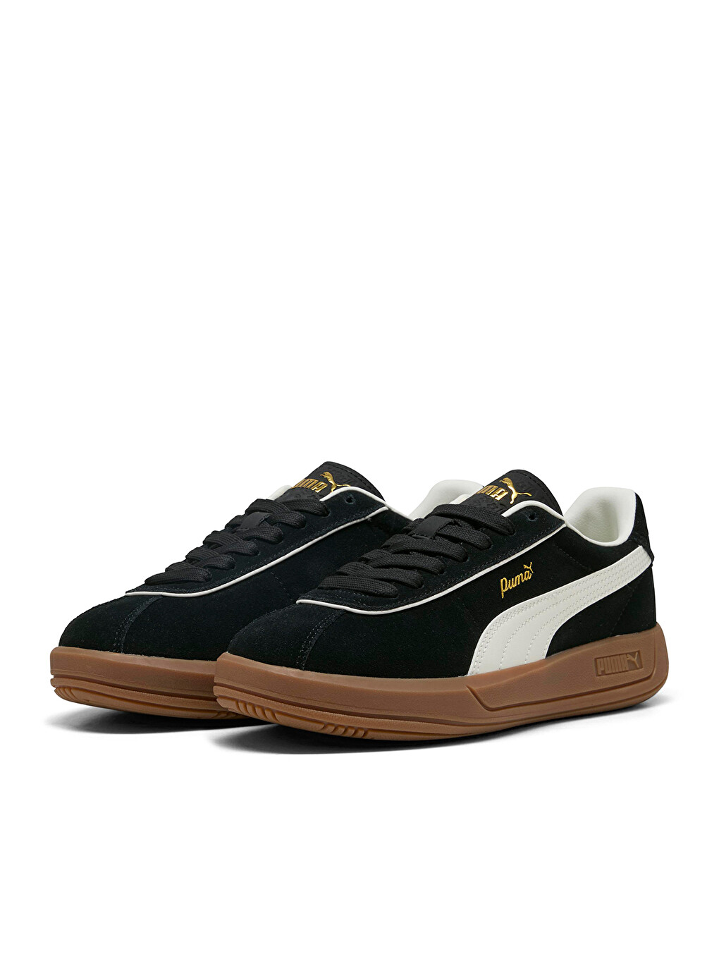 Club Klassika Sd Kadın Siyah Sneaker-2
