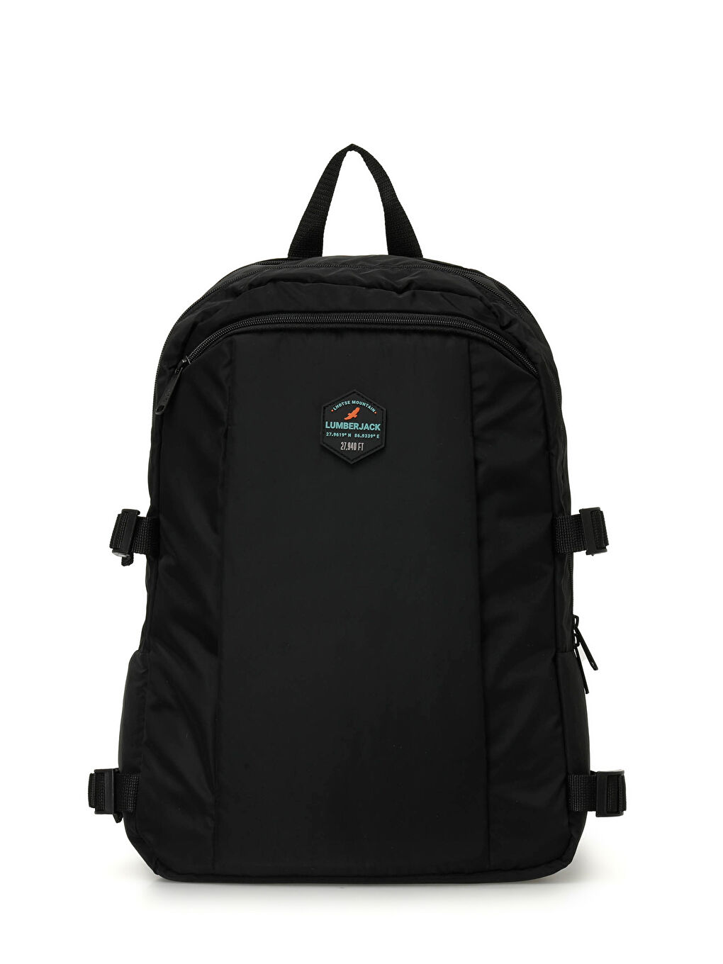 M ROCKY 35SRT 4PR Siyah Erkek Sırt Çantası