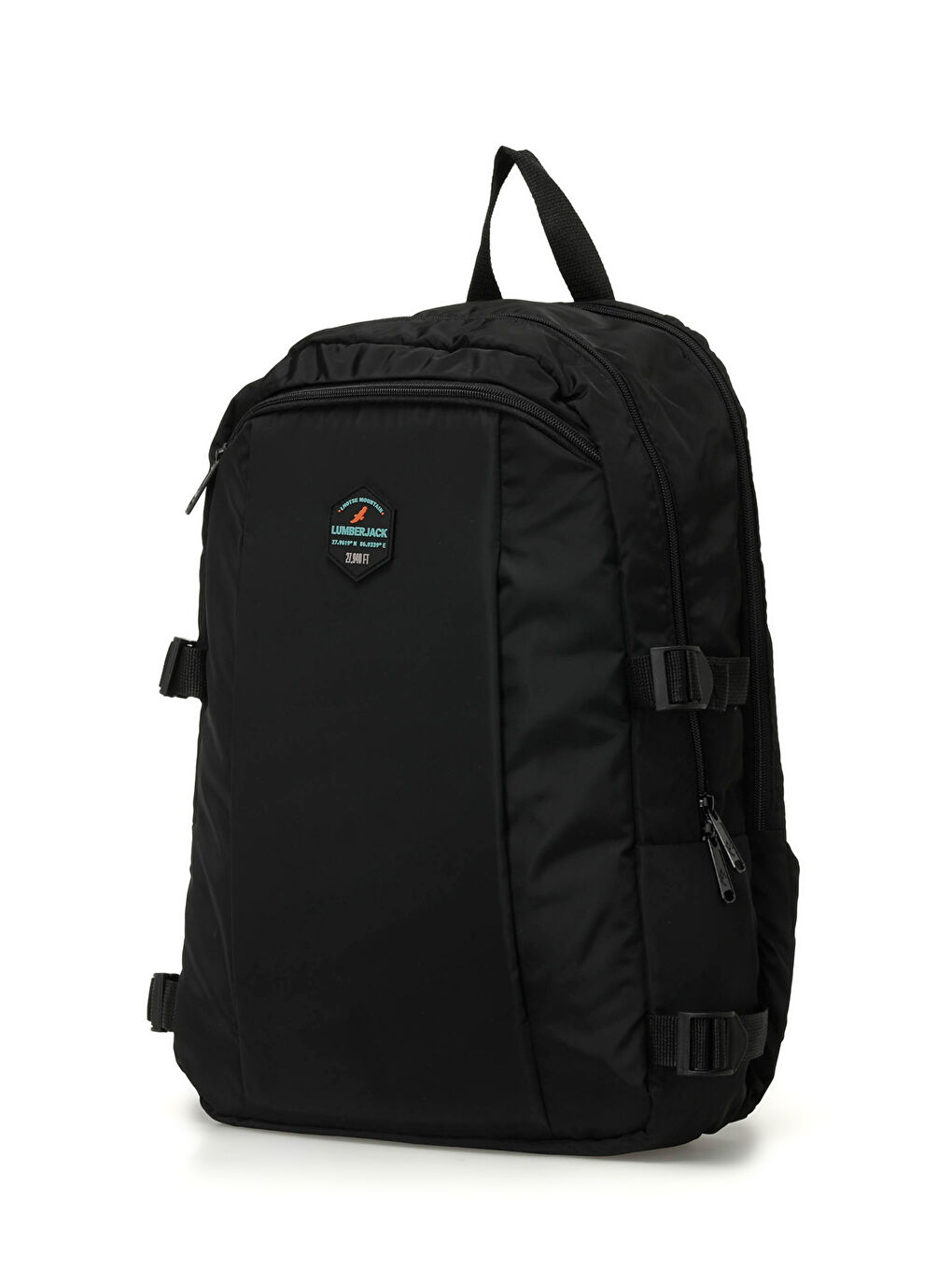 M ROCKY 35SRT 4PR Siyah Erkek Sırt Çantası-1