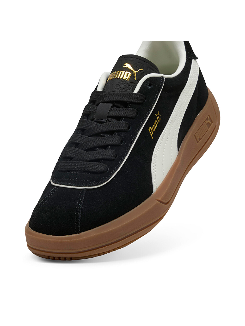 Club Klassika Sd Kadın Siyah Sneaker-4