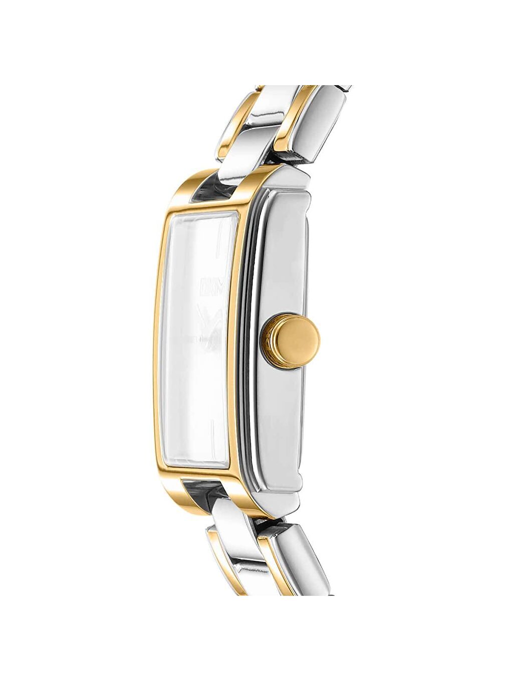 Sarı DK1L121M0085 Kadın Kol Saati-1