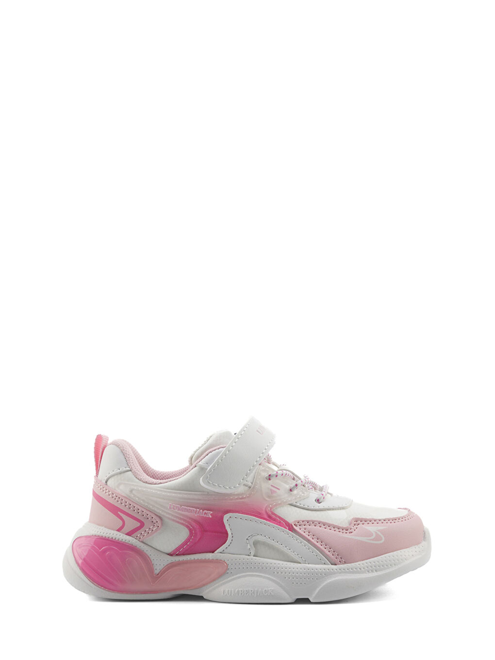 WANTED 5FX Beyaz Kız Çocuk Spor Ayakkabı