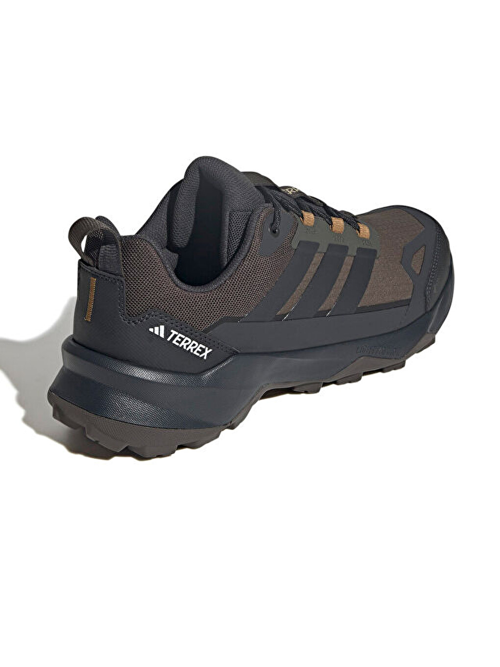 Terrex Skychaser Ax5 Gtx Erkek Outdoor Ayakkabısı Jq2213 Kahverengi-4